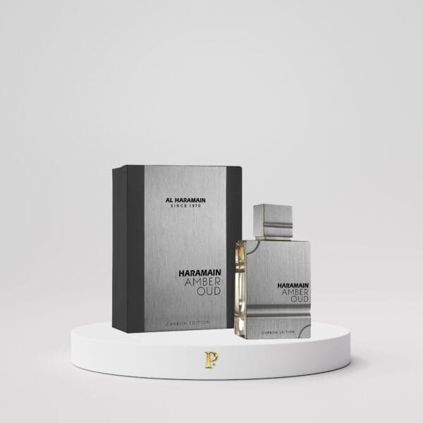 Al Haramain Amber Oud Carbon Edition