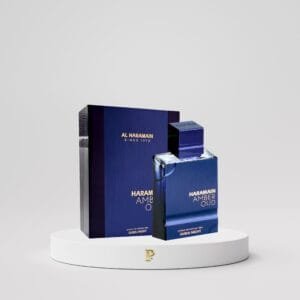 Al Haramain Amber Oud Dubai Night