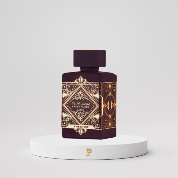 Bade'e al Oud Amethyst de Lattafa - Imagen 2