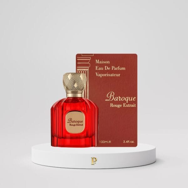 Baroque Rouge Extrait de Maison Alhambra