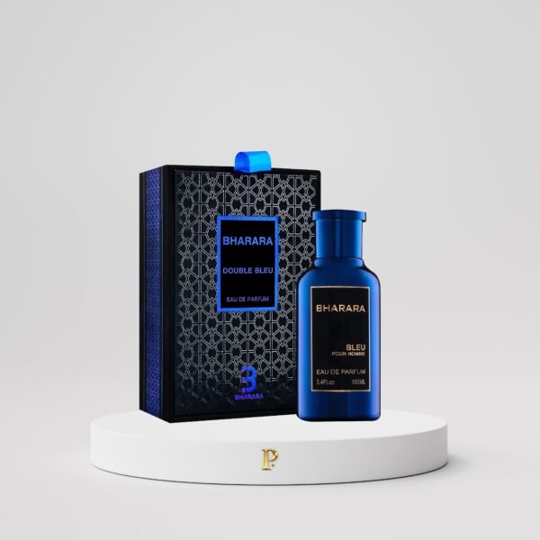 Bharara Bleu Pour Homme