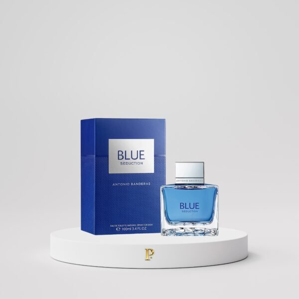 Blue Seduction de Antonio Banderas