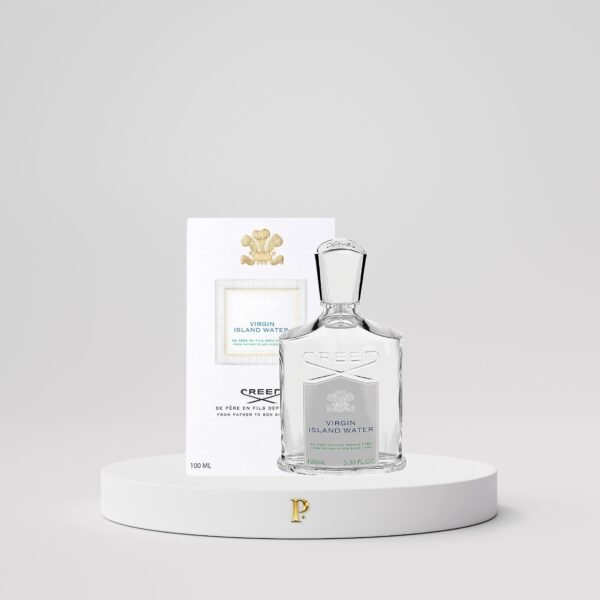 Creed Virgin Island Water