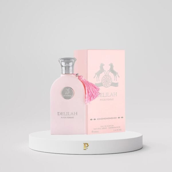 Delilah Pour Femme de Maison Alhambra
