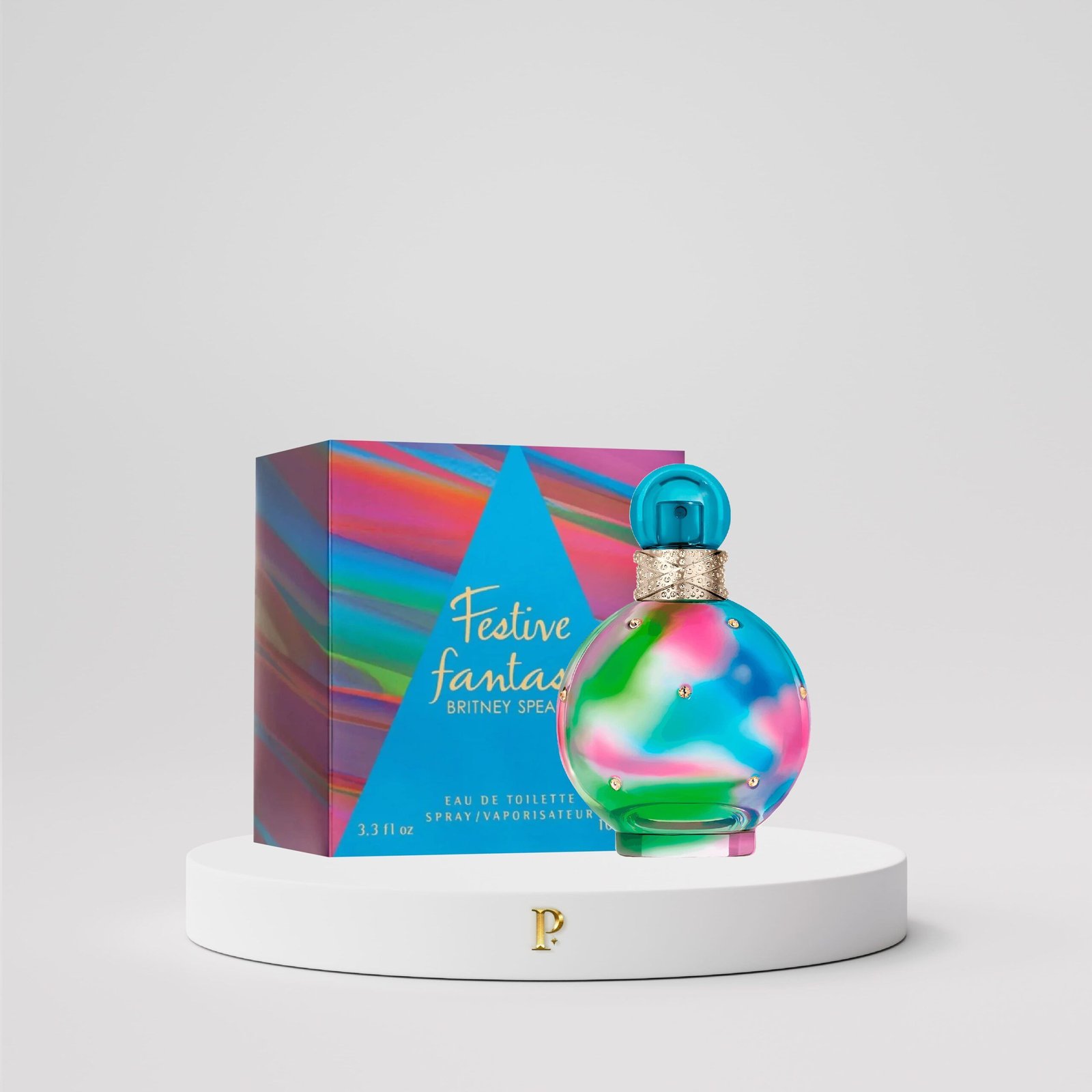 Britney Spears Festive Fantasy