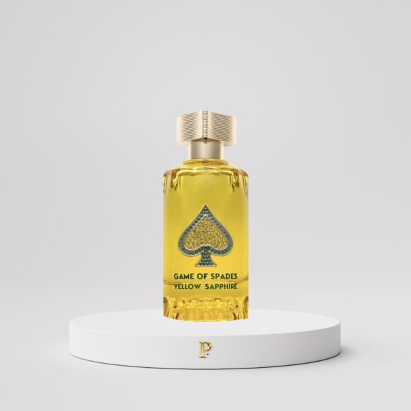Jo Milano Paris Game of Spades Yellow Sapphire - Imagen 2
