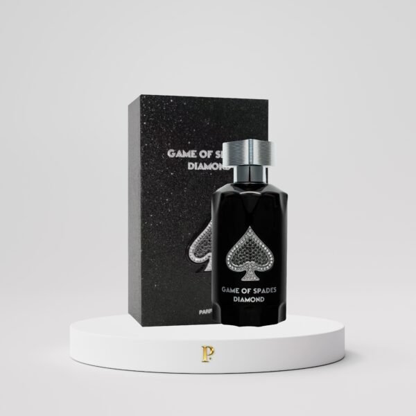 Jo Milano Paris Game of Spades Diamond