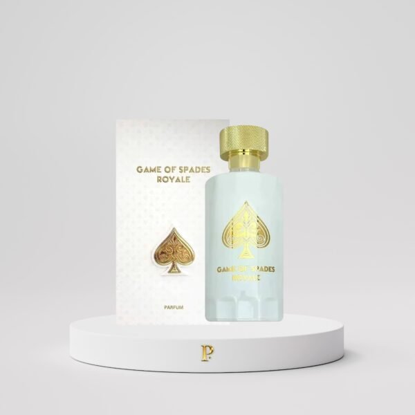 Jo Milano Paris Game of Spades Royale