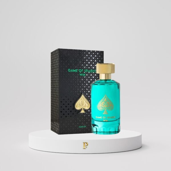 Jo Milano Paris Game of Spades Win