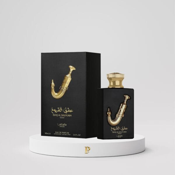 Ishq al Shuyukh Gold de Lattafa