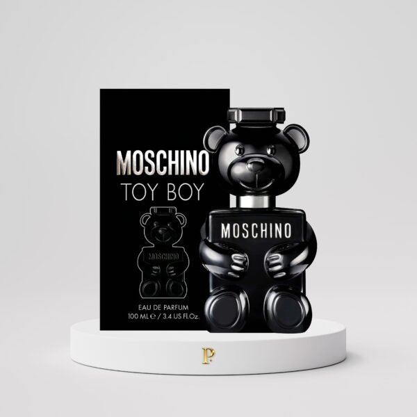 Moschino Toy Boy