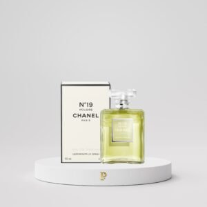 N°19 Poudré de Chanel