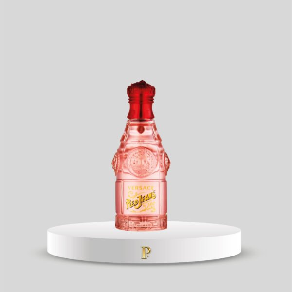 Versace Red Jeans - Imagen 2