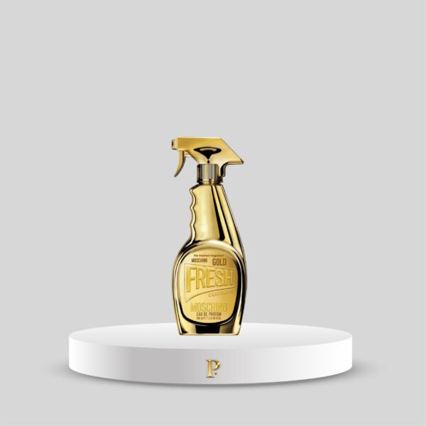 Moschino Fresh Couture Gold - Imagen 2