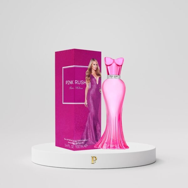 Pink Rush de Paris Hilton
