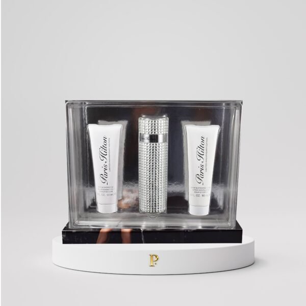 Set Anniversary Limited Edition de Paris Hilton 3 Pz