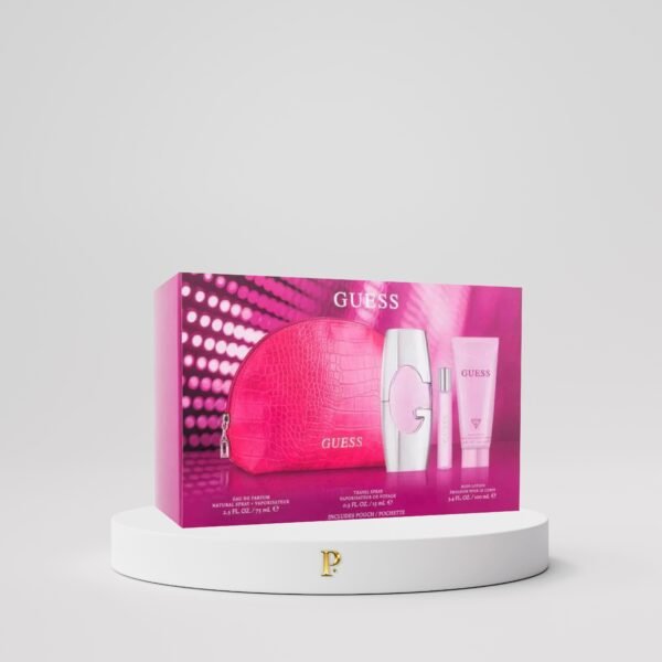 Set Guess for Women de Guess 4 Pz