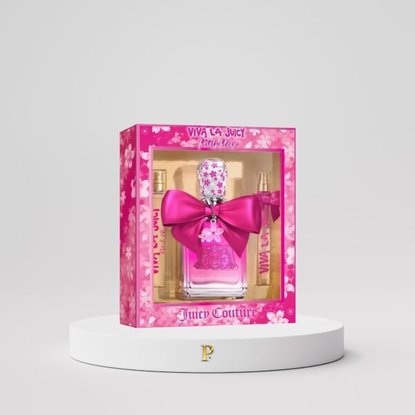 Juicy Couture Set Viva la Juicy Petals Please 3 Pz