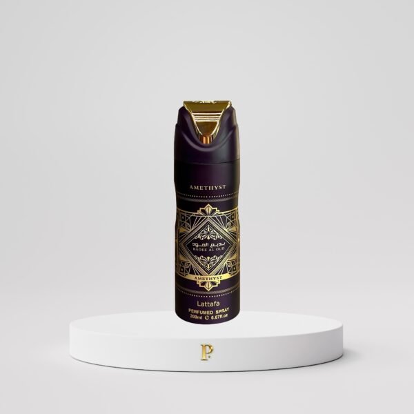 Bade'e al Oud Amethyst de Lattafa - Imagen 3