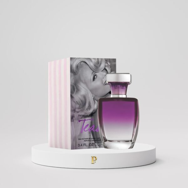 Tease de Paris Hilton