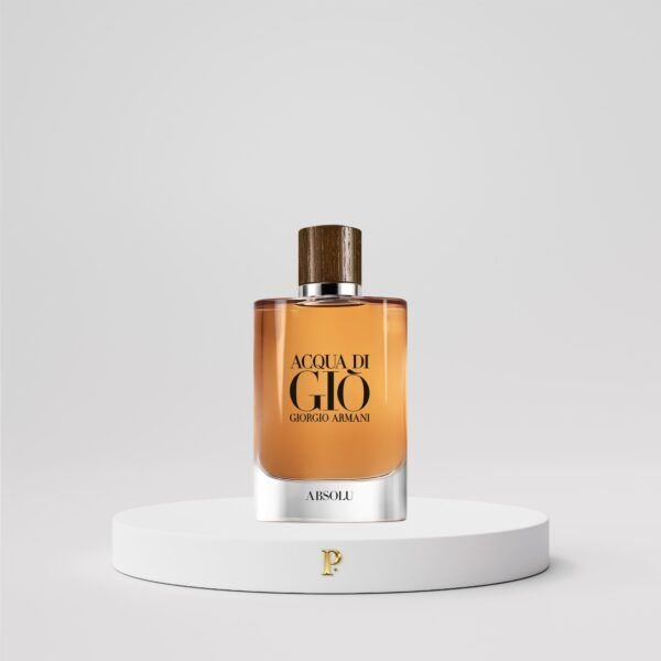 Giorgio Armani Acqua di Giò Absolu - Imagen 2