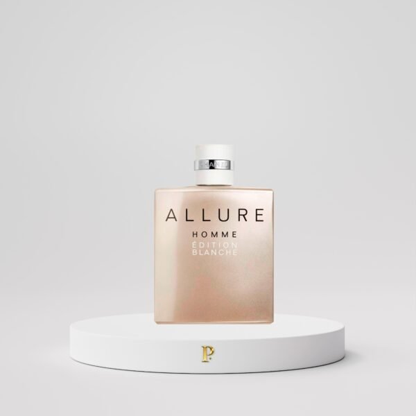 Allure Homme Edition Blanche de Chanel - Imagen 2