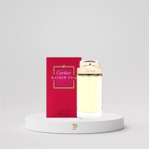 Cartier Baiser Fou
