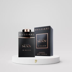 Bvlgari Man In Black