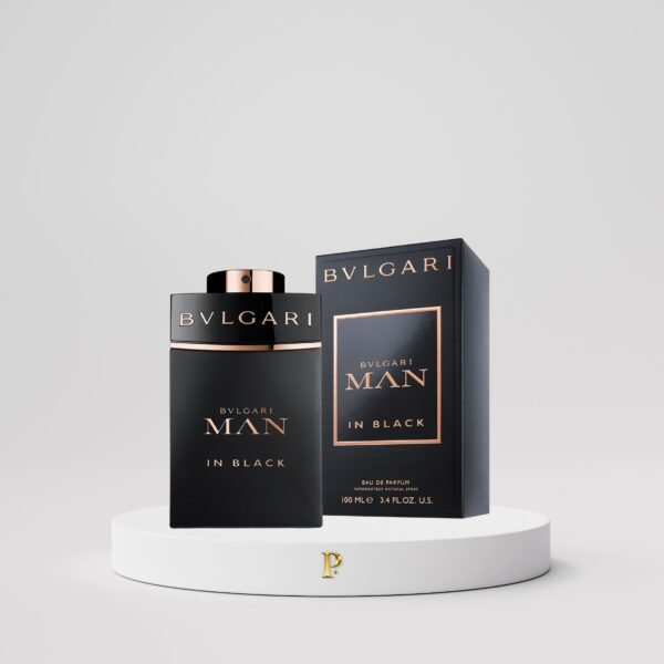 Bvlgari Man In Black