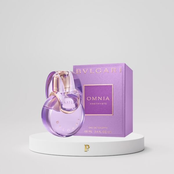Bvlgari Omnia Amethyste - Imagen 4