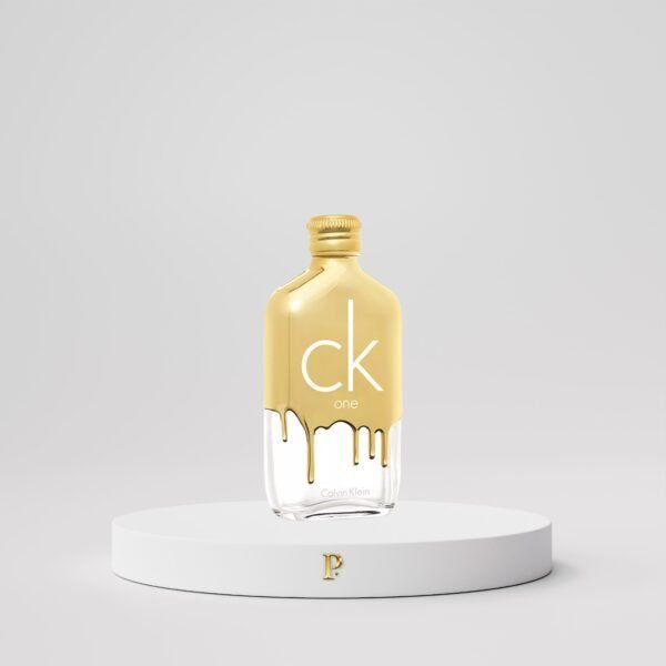 Calvin Klein CK One Gold - Imagen 2