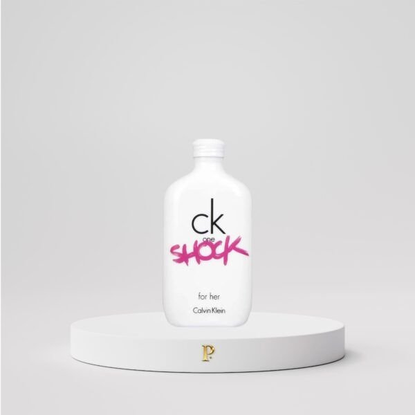 Calvin Klein CK One Shock For Her - Imagen 2