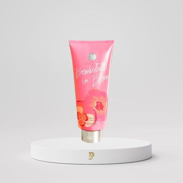 Crema Corporal Bombshells In Bloom de Victoria's Secret