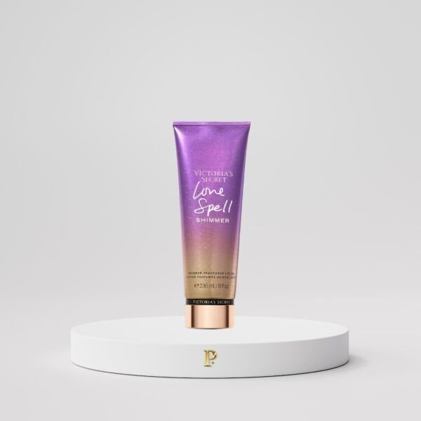 Crema Corporal Love Spell Shimmer de Victoria's Secret