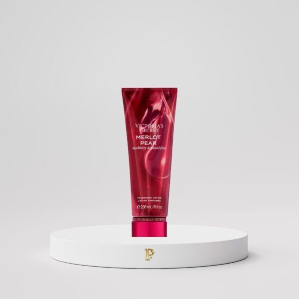 Crema Corporal Merlot Pear de Victoria's Secret