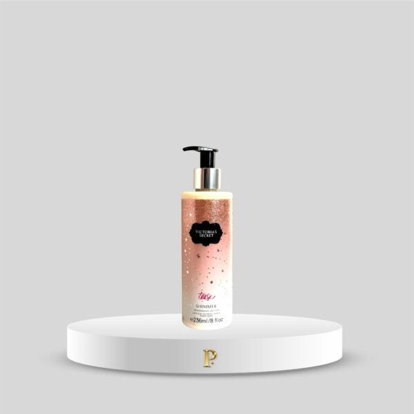 Crema Corporal Tease Shimmer de Victoria's Secret