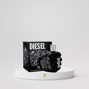 Diesel Only the Brave Tattoo