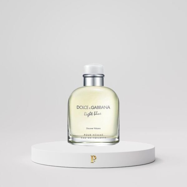 Dolce & Gabbana Light Blue Discover Vulcano - Imagen 2