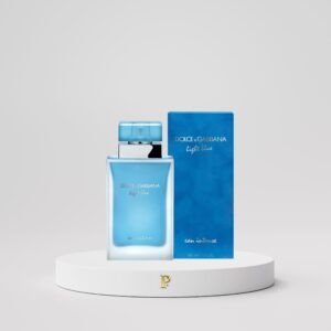 Dolce & Gabbana Light Blue Eau Intense Pour Femme