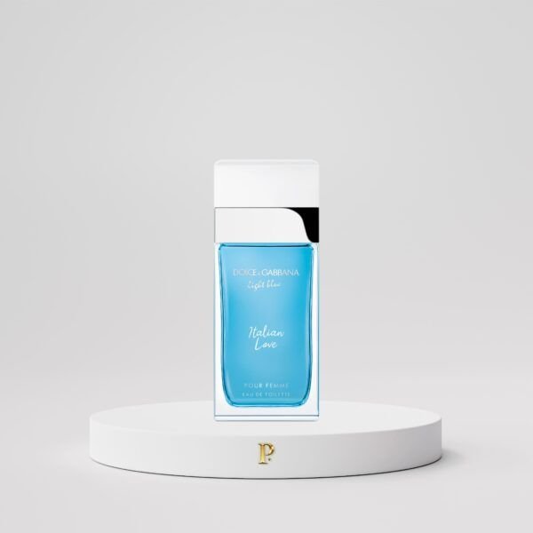 Dolce & Gabbana Light Blue Italian Love - Imagen 2