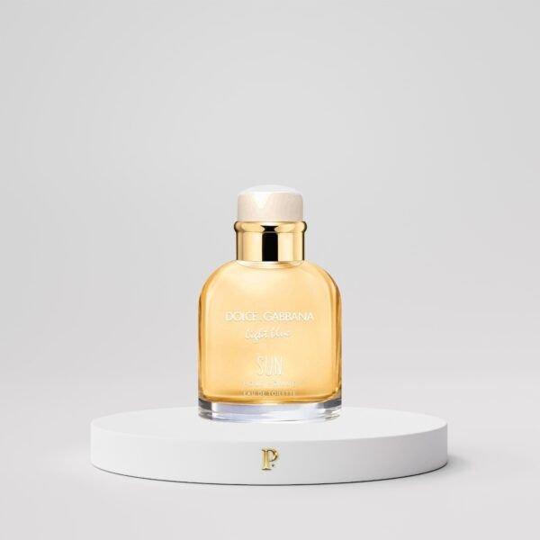 Dolce & Gabbana Light Blue Sun Pour Homme - Imagen 2