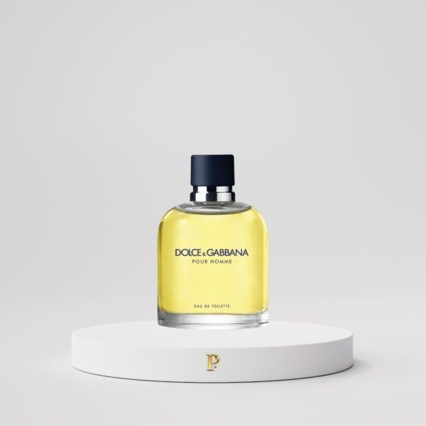 Dolce & Gabbana Pour Homme - Imagen 2