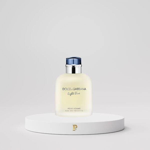 Dolce & Gabbana Light Blue Pour Homme - Imagen 2