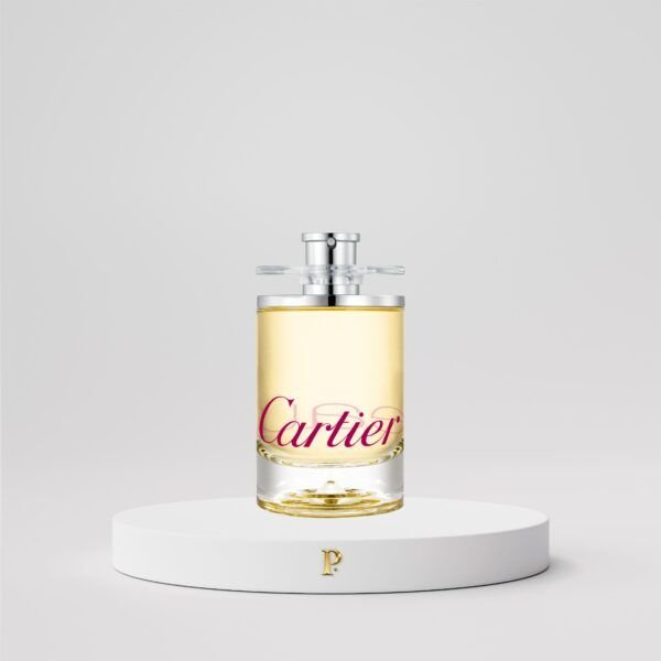 Eau de Cartier Zeste de Soleil - Imagen 2
