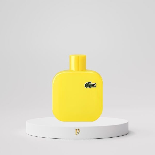 Lacoste L.12.12 Jaune - Imagen 2