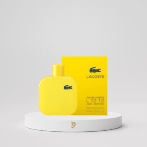 Lacoste L.12.12 Jaune