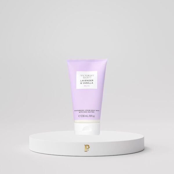 Gel de ducha Lavender & Vanilla de Victoria's Secret
