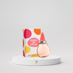 Agatha Ruiz de la Prada Gotas De Color