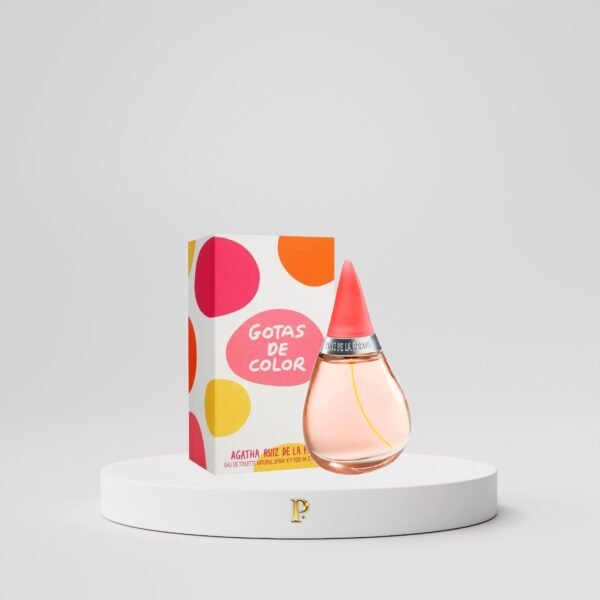 Agatha Ruiz de la Prada Gotas De Color