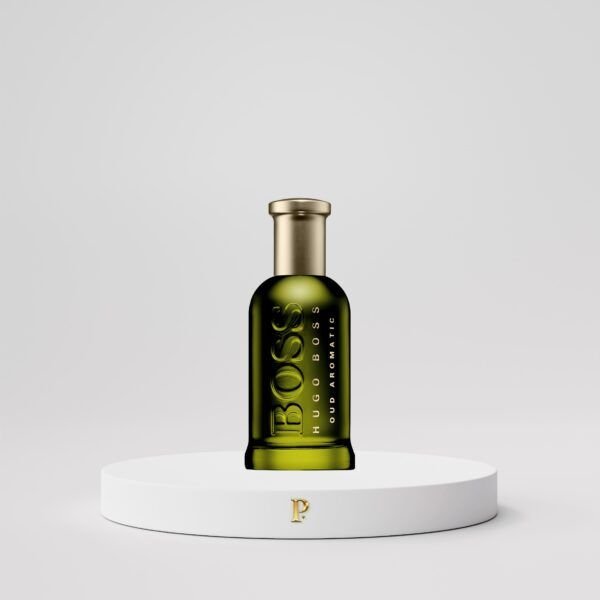 Hugo Boss Bottled Oud Aromatic - Imagen 2